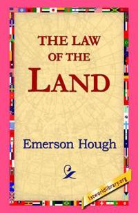 Bokomslag för "The Law of the Land"