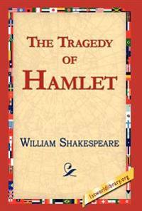Bokomslag för "THE TRAGEDY OF HAMLET, PRINCE OF DENMARK"
