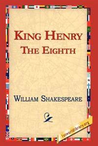 Bokomslag för "King Henry the Eighth"