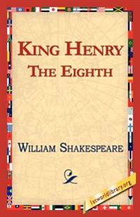 Bokomslag för "King Henry the Eighth"