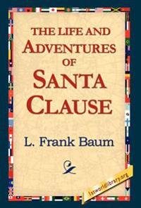 Bokomslag för "The Life and Adventures of Santa Clause"