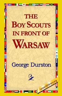 Bokomslag för "The Boy Scouts in Front of Warsaw"