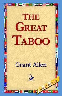 Bokomslag för "The Great Taboo"