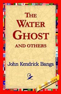 Bokomslag for "The Water Ghost and Others"
