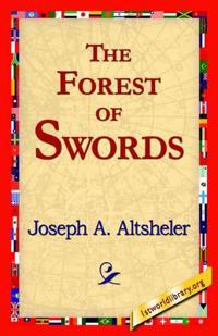 Bokomslag för "The Forest of Swords"