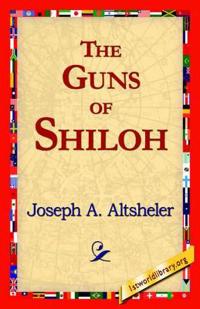 Bokomslag för "The Guns of Shiloh"