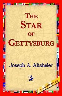 Bokomslag för "The Star of Gettysburg"