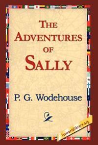 Bokomslag för "The Adventures of Sally"