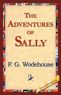 Bokomslag för "The Adventures of Sally"