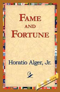 Bokomslag för "FAME AND FORTUNE"