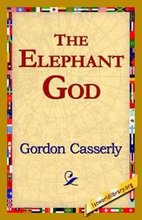 Bokomslag for "The Elephant God"