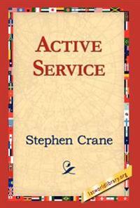 Bokomslag for "Active service"
