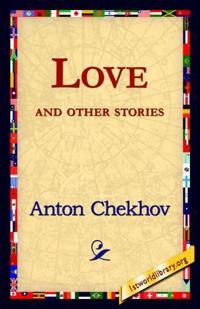 Bokomslag for "Love and Other Stories"