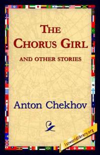Bokomslag för "The Chorus Girl and Other Stories"