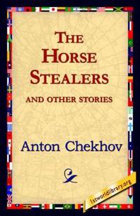 Bokomslag för "The Horse-Stealers and Other Stories"