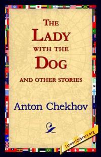 Bokomslag för "The Lady with the Dog and Other Stories"