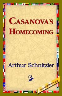 Bokomslag for "Casanova's homecoming"