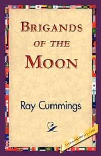 Bokomslag for "Brigands of the Moon"