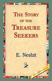 Bokomslag för "The Story of the Treasure Seekers"
