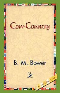 Bokomslag för "Cow-Country"