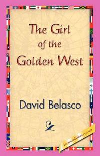 Bokomslag för "The Girl of the Golden West"