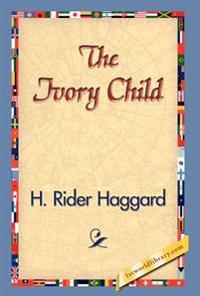 Bokomslag for "The Ivory Child"