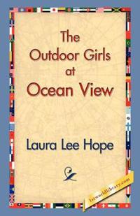 Bokomslag för "The Outdoor Girls at Ocean View"