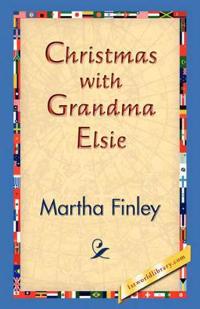 Bokomslag för "Christmas with Grandma Elsie"