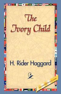 Bokomslag for "The Ivory Child"