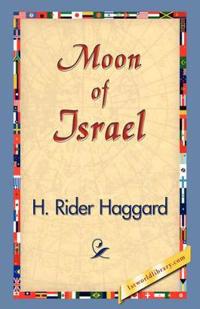 Bokomslag för "Moon Of Israel"