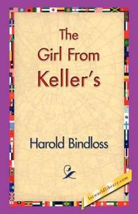 Bokomslag för "The Girl from Keller's"