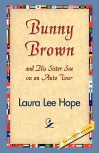 Bokomslag för "Bunny Brown and His Sister Sue on an Auto Tour"