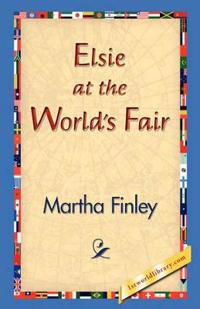 Bokomslag for "Elsie at the World's Fair"
