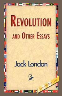 Bokomslag for "Revolution And Other Essays"