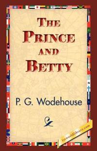 Bokomslag för "The Prince and Betty"