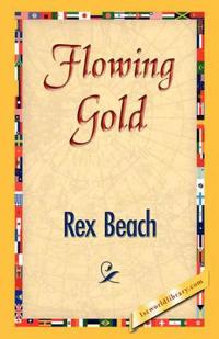 Bokomslag for "Flowing Gold"