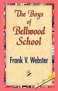 Kirjan kansi "The Boys of Bellwood School"