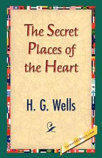 Kirjan kansi "The Secret Places of the Heart"