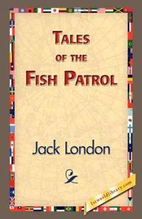 Kirjan kansi "Tales of the Fish Patrol"