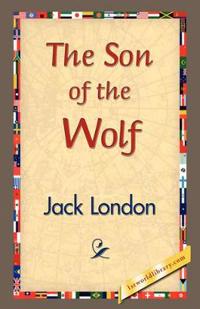 Bokomslag for "The Son of the Wolf"