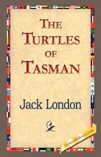 Bokomslag for "The Turtles of Tasman"