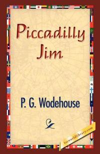 Bokomslag for "Piccadilly Jim"