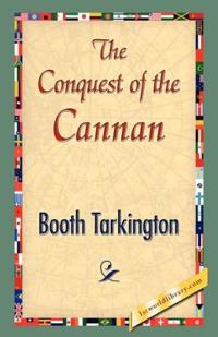Bokomslag för "The Conquest of Canaan"