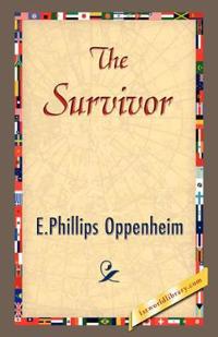 Bokomslag for "The Survivor"