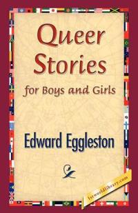 Bokomslag för "Queer Stories for Boys and Girls"