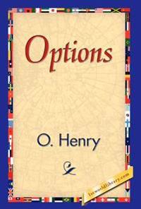 Kirjan kansi "Options"