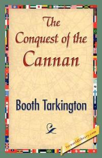 Bokomslag för "The Conquest of Canaan"