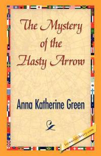 Bokomslag för "The Mystery of the Hasty Arrow"