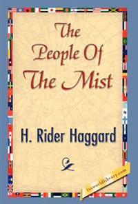 Bokomslag för "The People of the Mist"