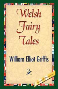 Bokomslag för "Welsh Fairy Tales"